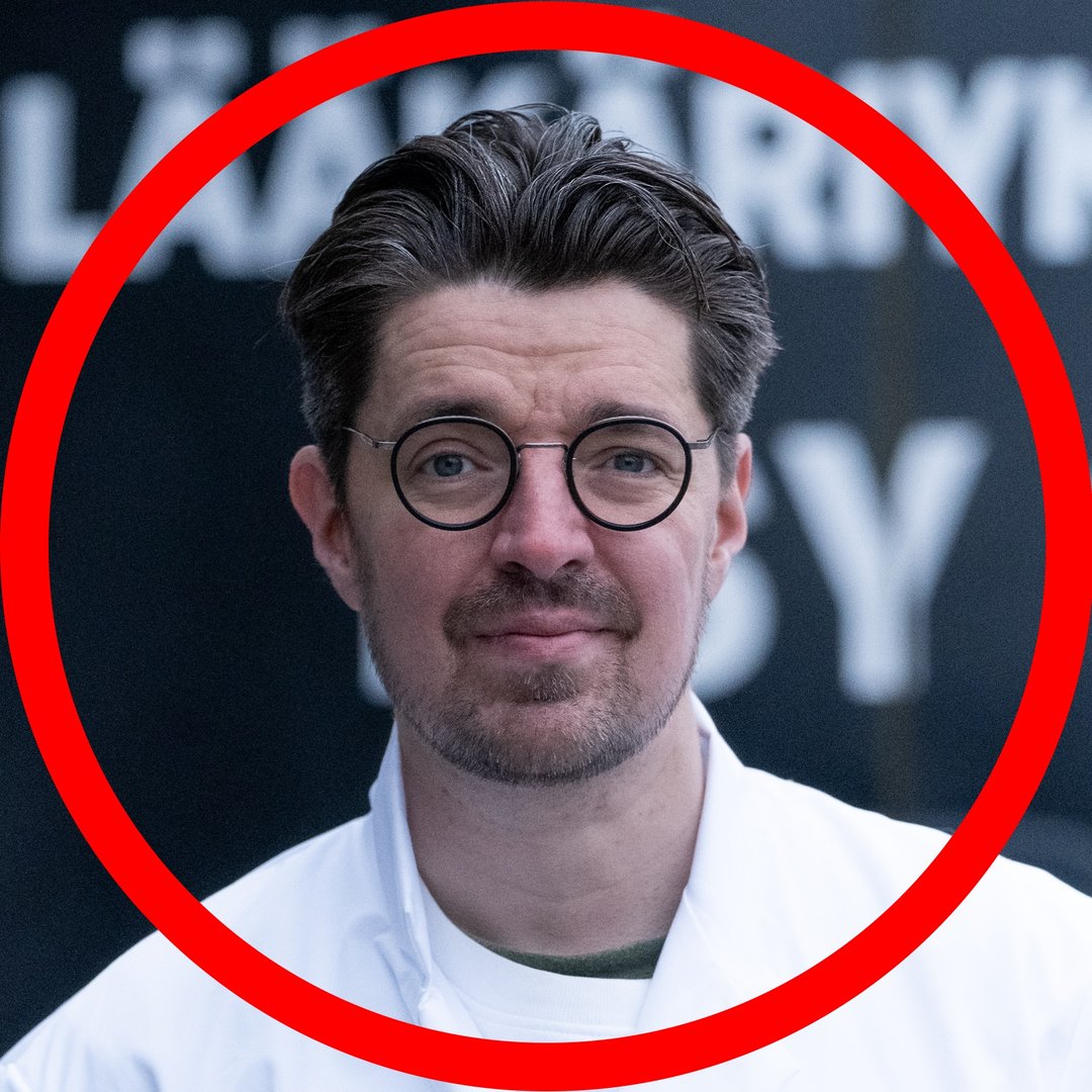 Somelääkäri Atte Virolainen