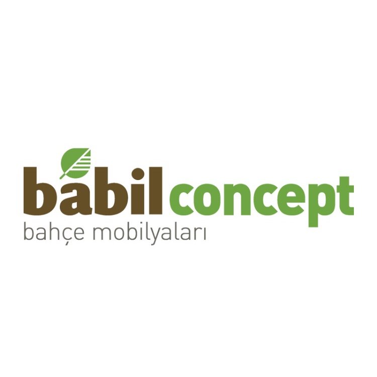 Babil Concept Bahçe Mobilyaları