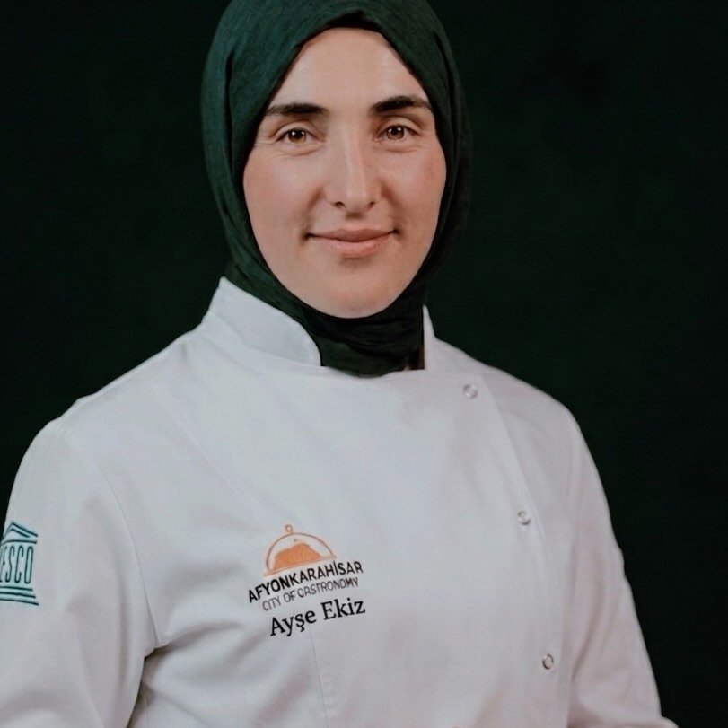 Ayse Ekiz