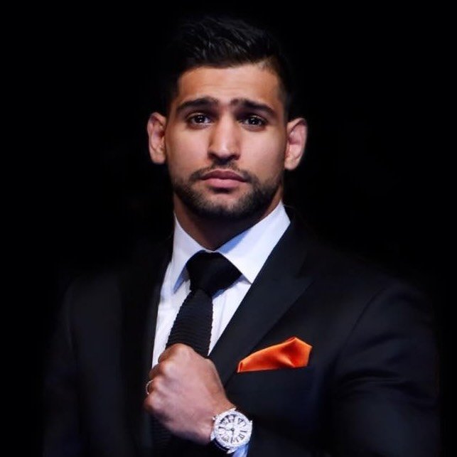 Amir Khan