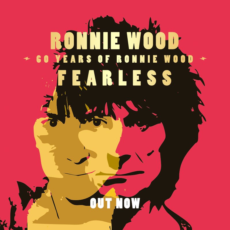Ronnie Wood