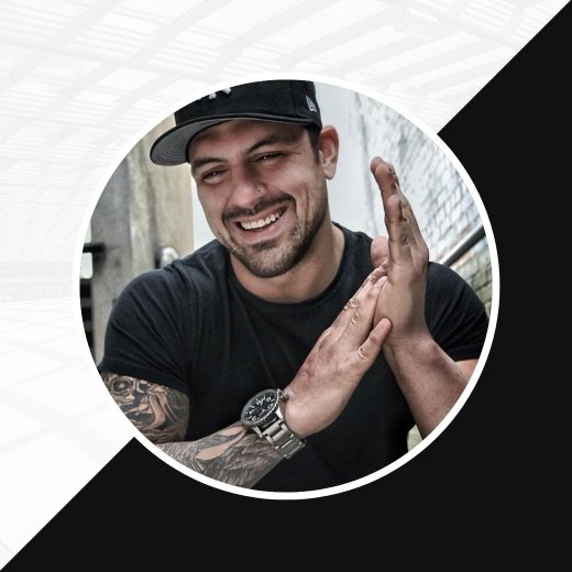 Cory Roboch // Fitness Coach & World Traveller