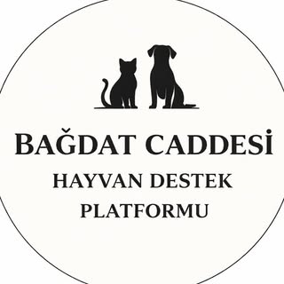 Bağdat Caddesi Hayvan Destek Platformu