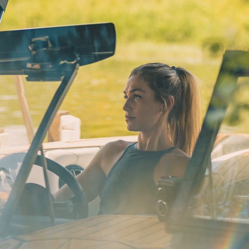 Jo ✖ On The Wheels