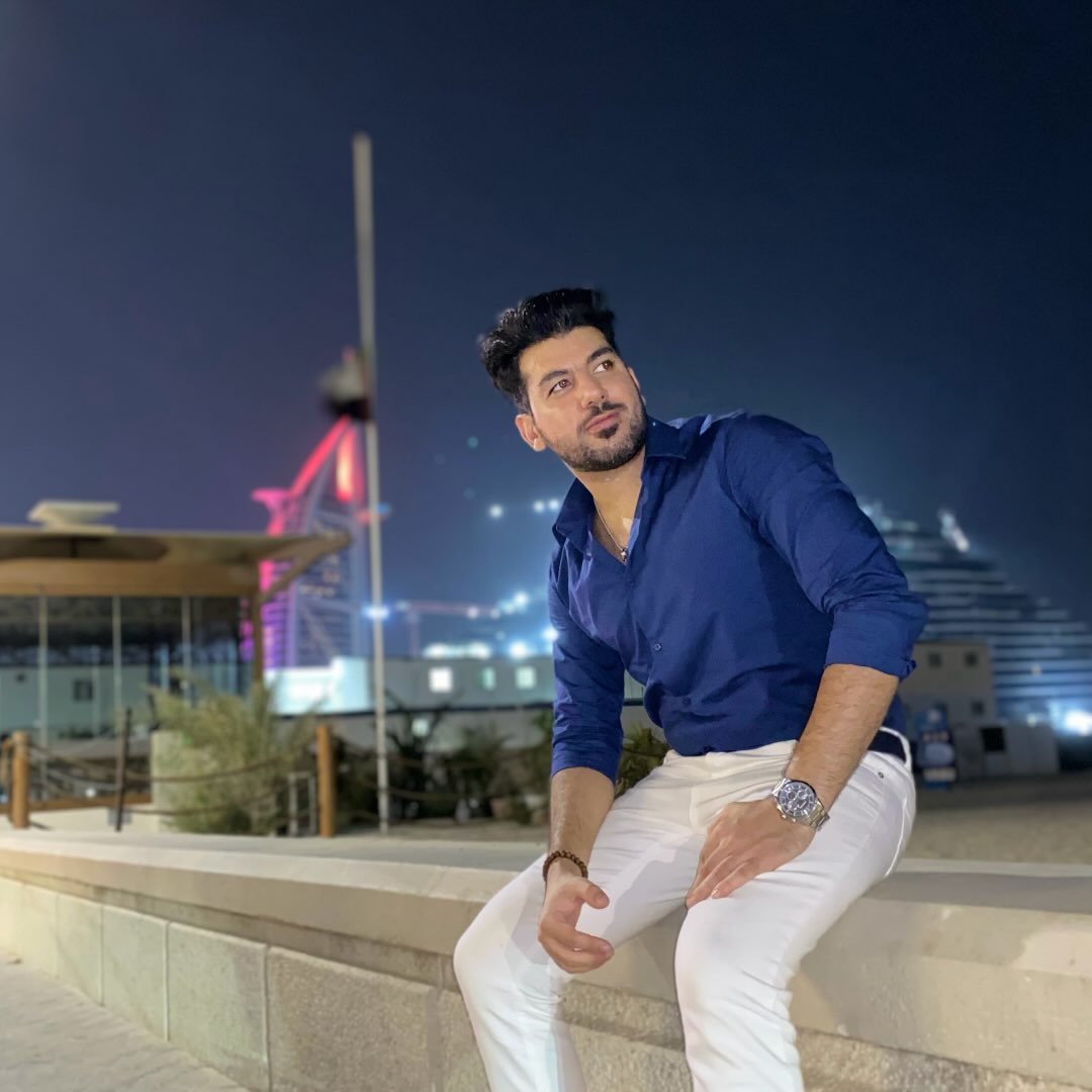 Hussam Alnabulsi | حسام النابلسي
