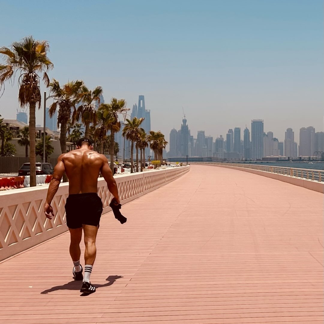 Matthew Rorke (Health and Fitness)