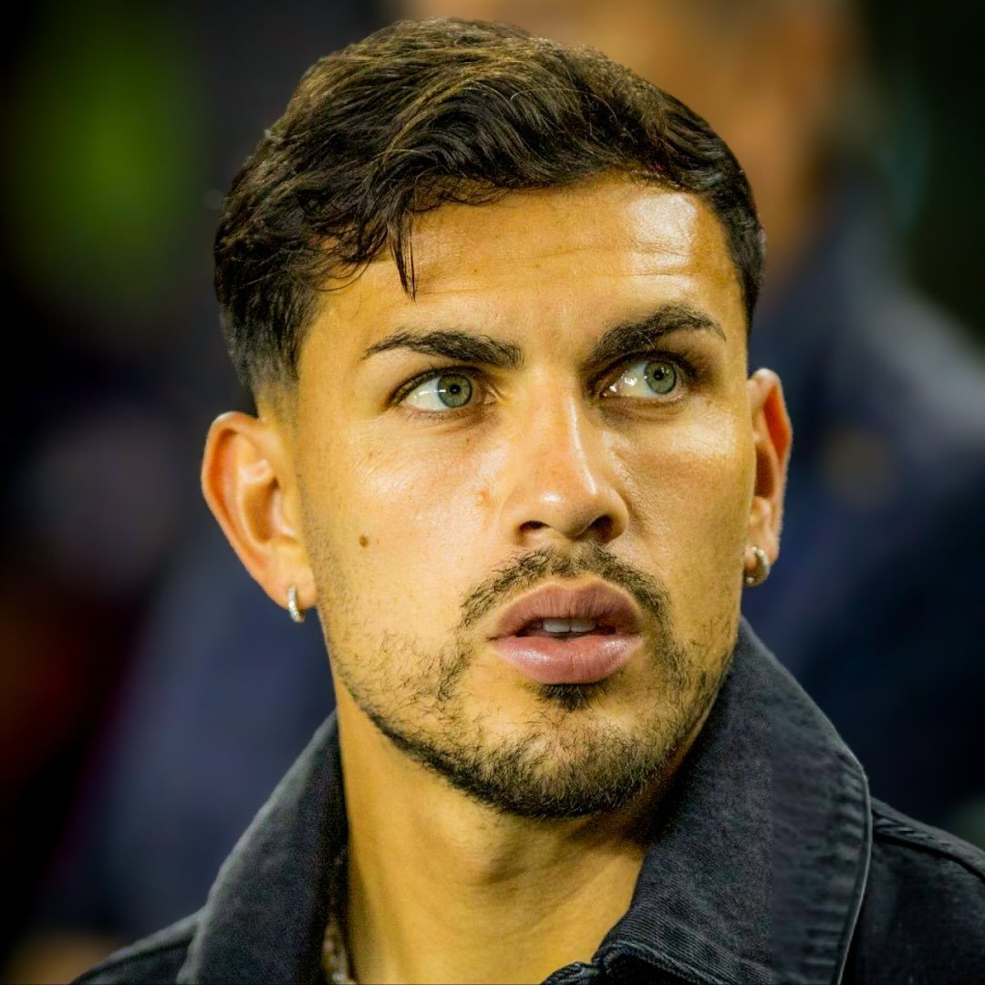 Leandro Paredes