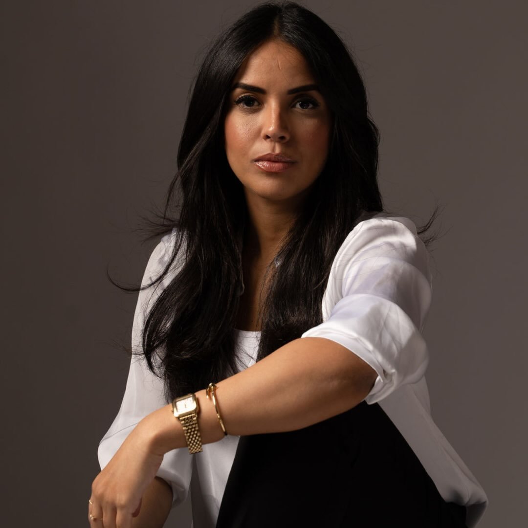 Mevrouw El Guebli