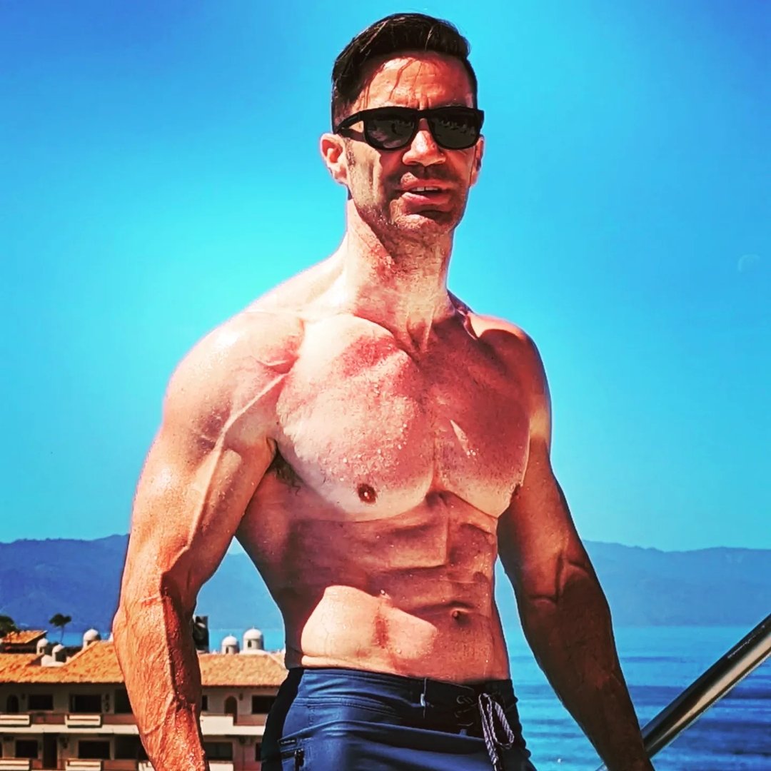 David Getz | The #1 Rated Fat Loss Coach for Men 50+
