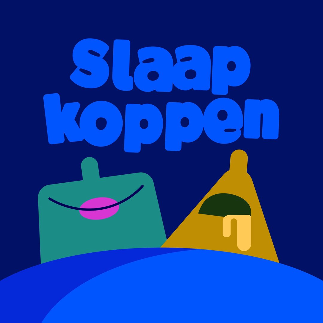 Slaapkoppen De Slaap Podcast