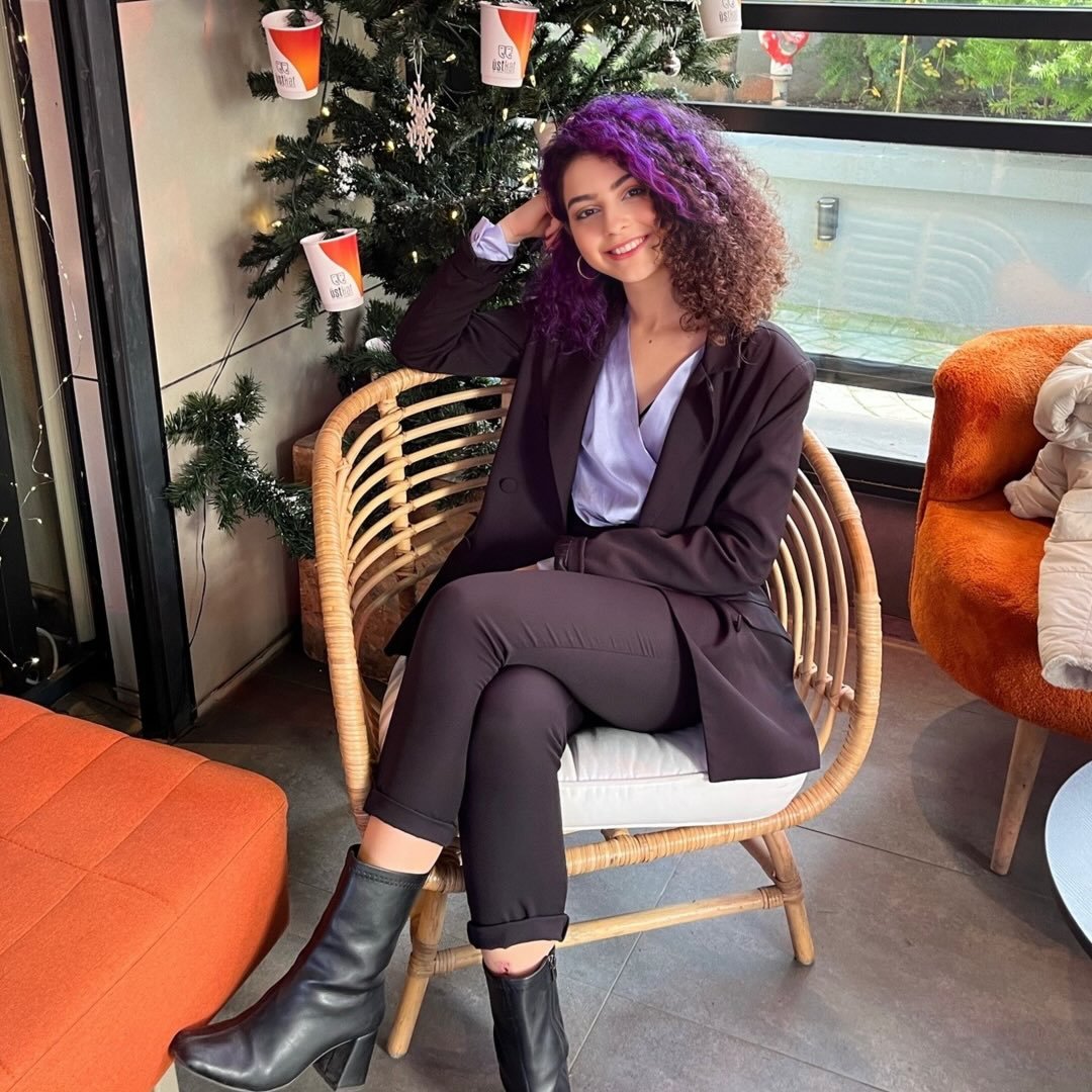 Diyetisyen Merve Şenel