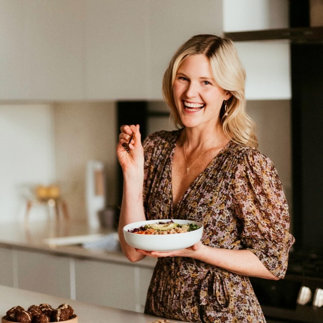Meg De Jong | Nutritionist