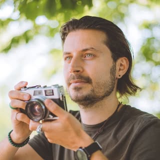 Davide - Swiss Photographer