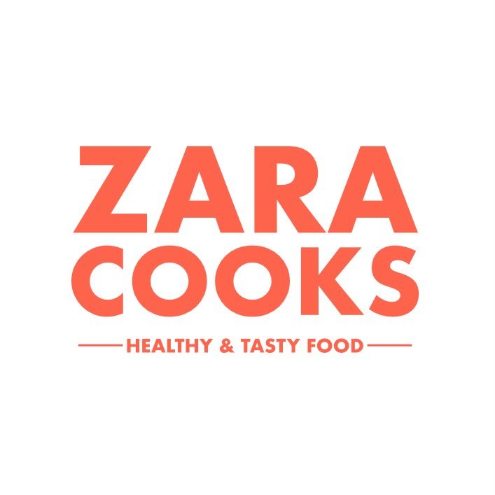 Zara Cooks Tasty & Healthy Food