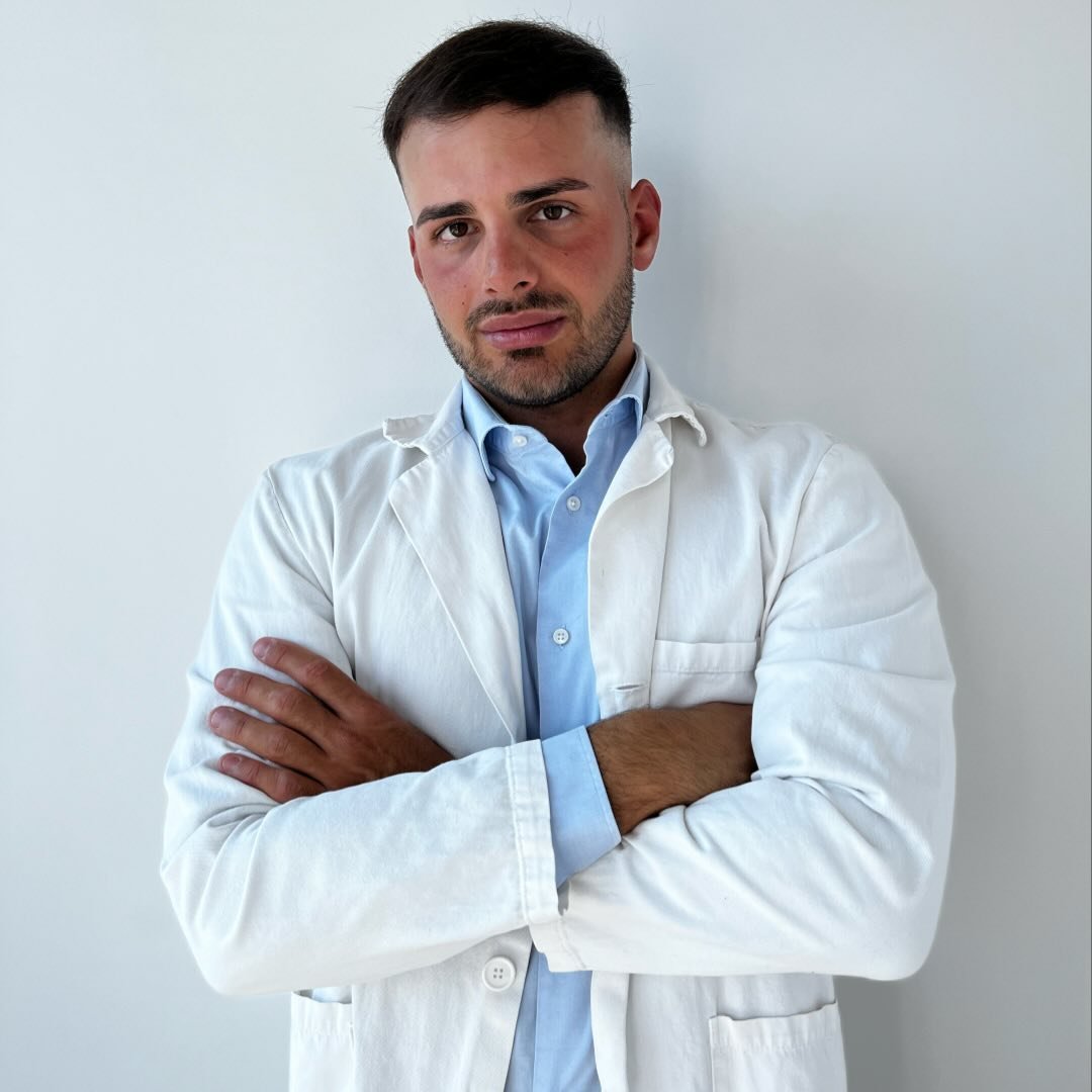 Davide Crispini | Dietista e Nutrizionista Clinico