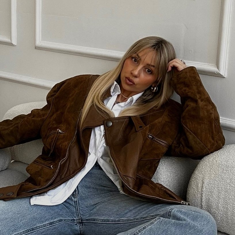 Sarah • Content Creator • Fashion