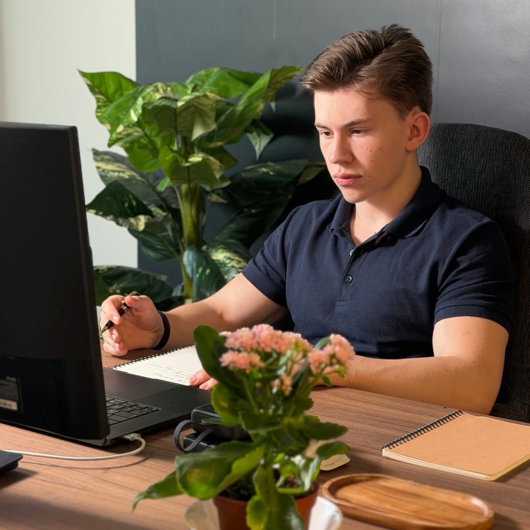 Jeremy Wiederkehr