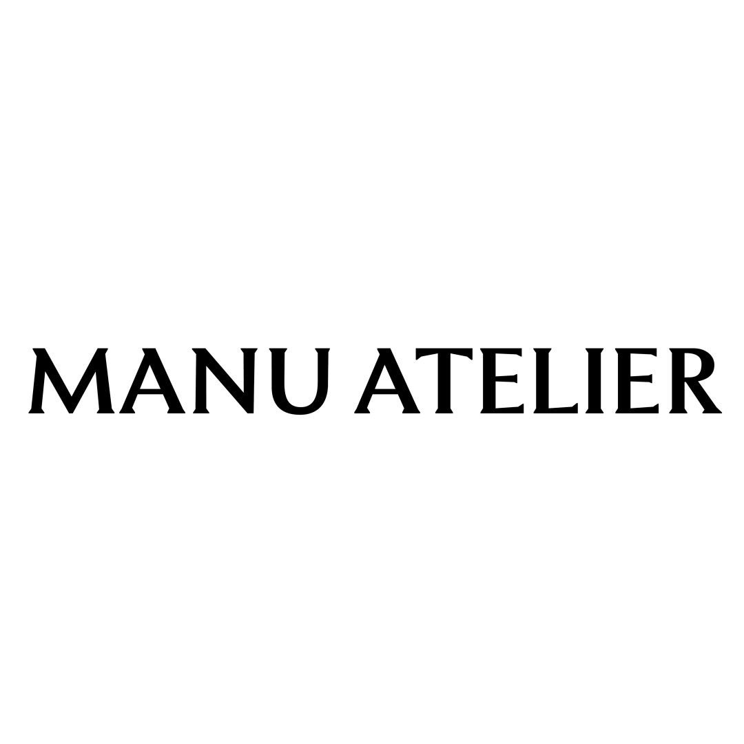Manu Atelier
