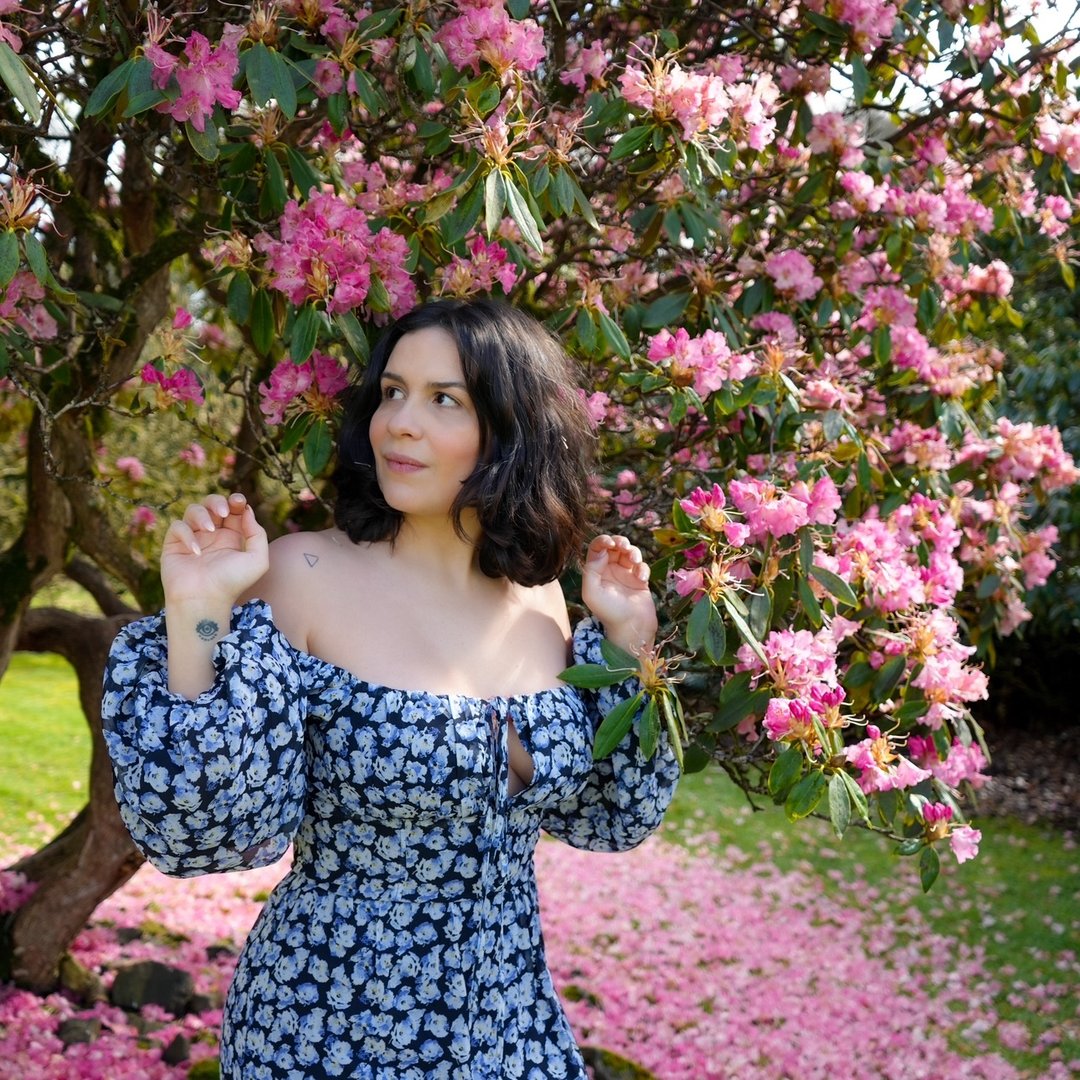 Maria Roa | UK Content Creator & Travel Photographer