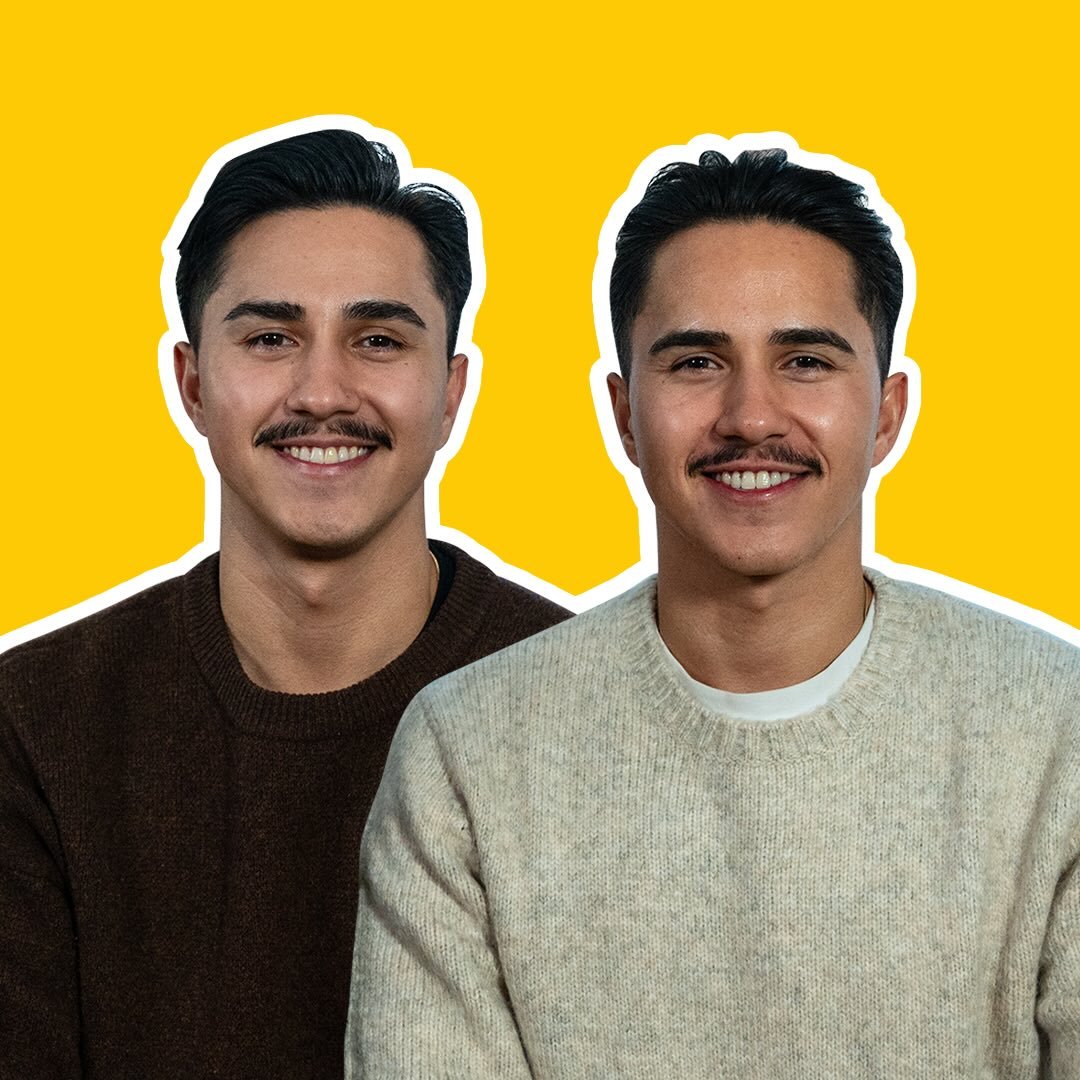 Brian & Arek Zabierek | Amazon Twins