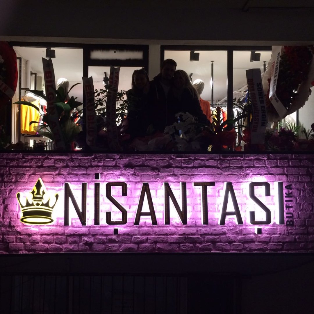 NİŞANTAŞI BUTİKA ♡