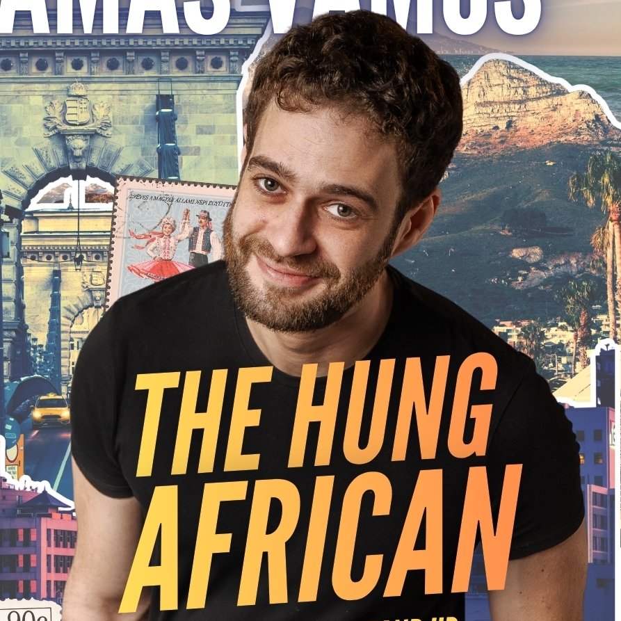 Tamas Vamos Comedian