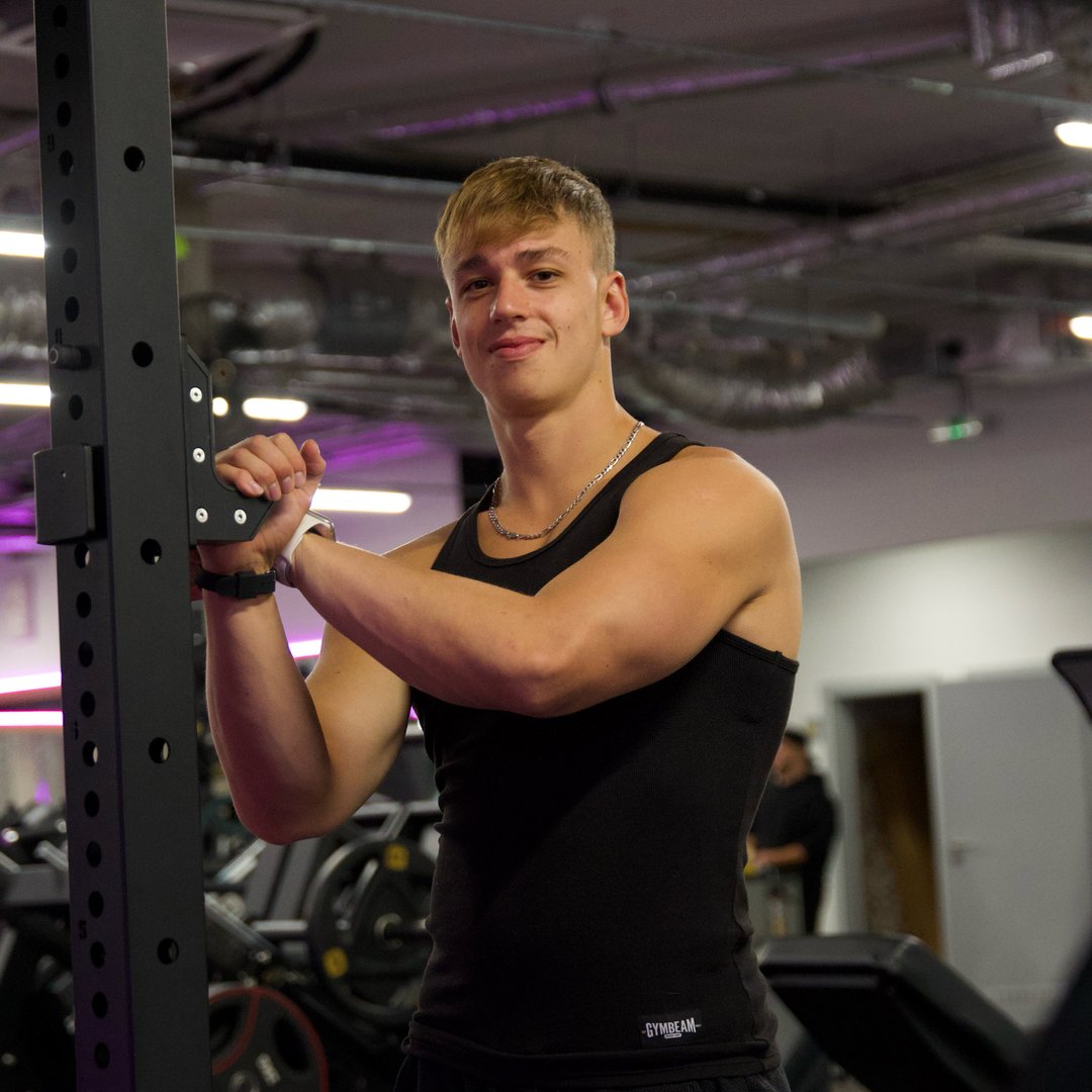 Dominik Šišán | Fitness