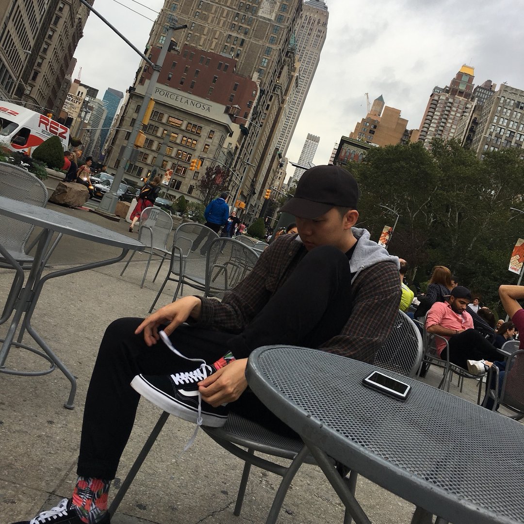 Tommy Liu