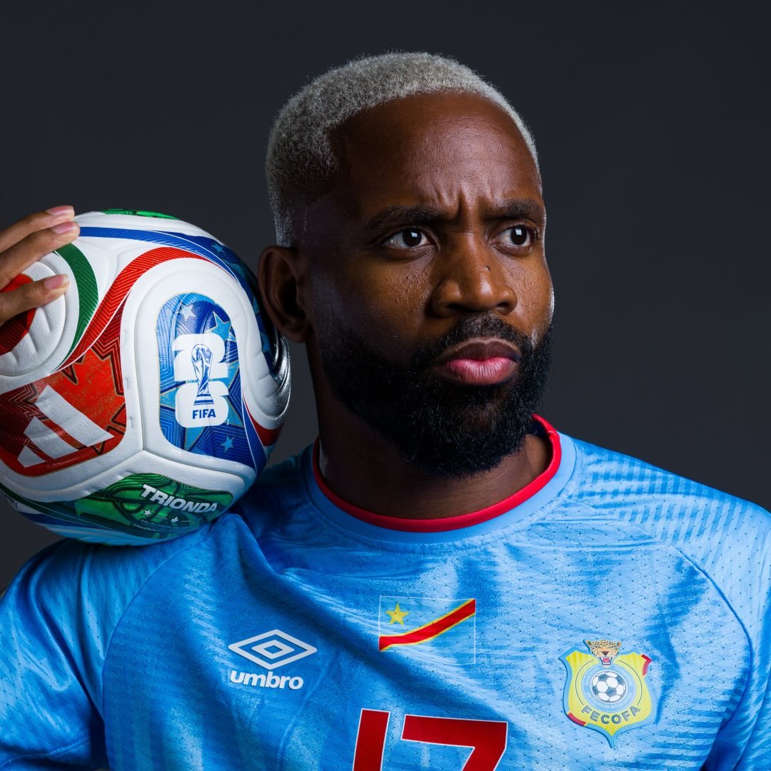 Cédric Bakambu
