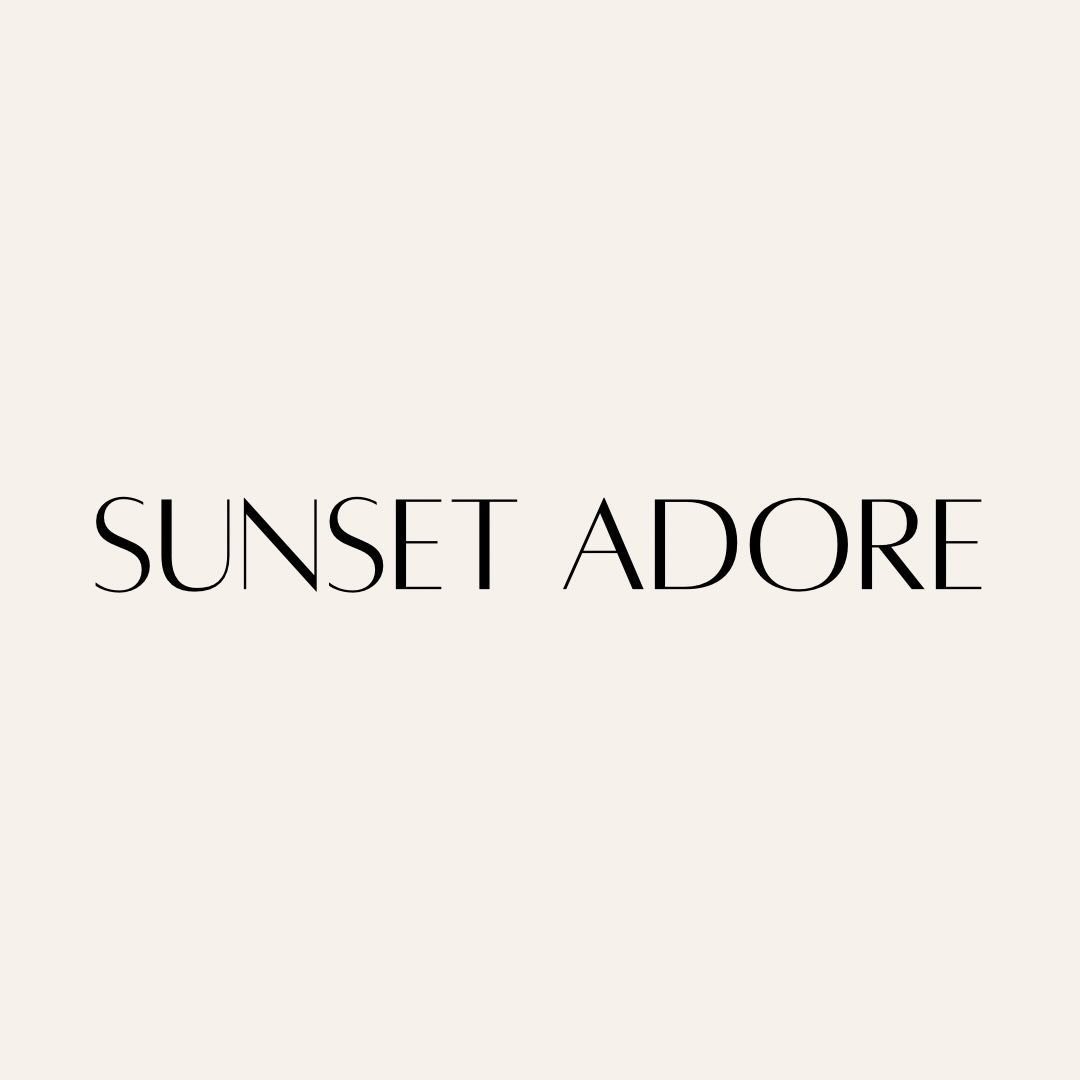 SUNSET ADORE
