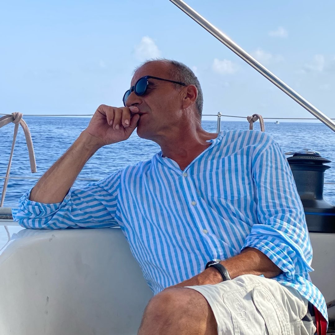 Beppe Veirana | Comandante