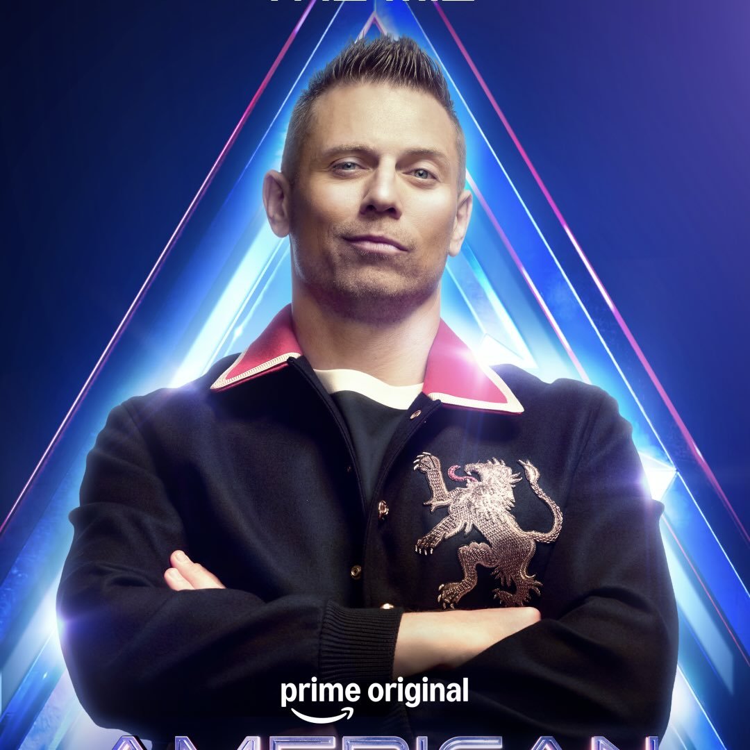 Mike "the Miz" Mizanin