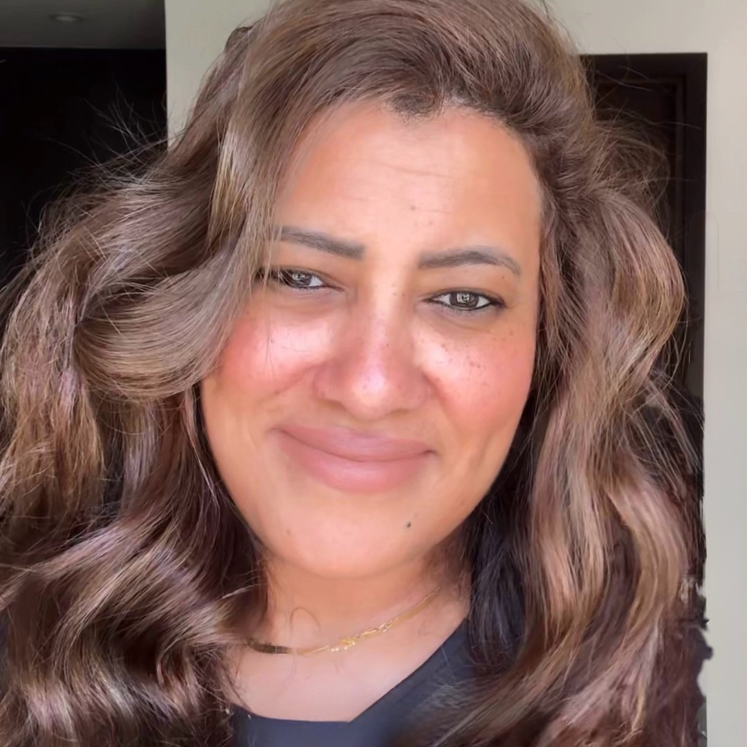 Linda Hassan ليندا حسن