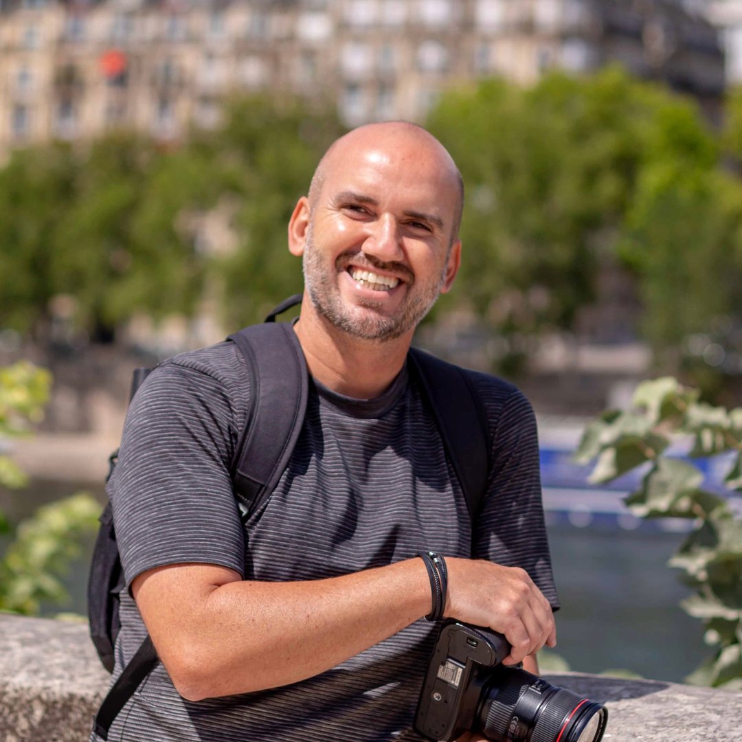 Diário De Um Fotógrafo Em Paris