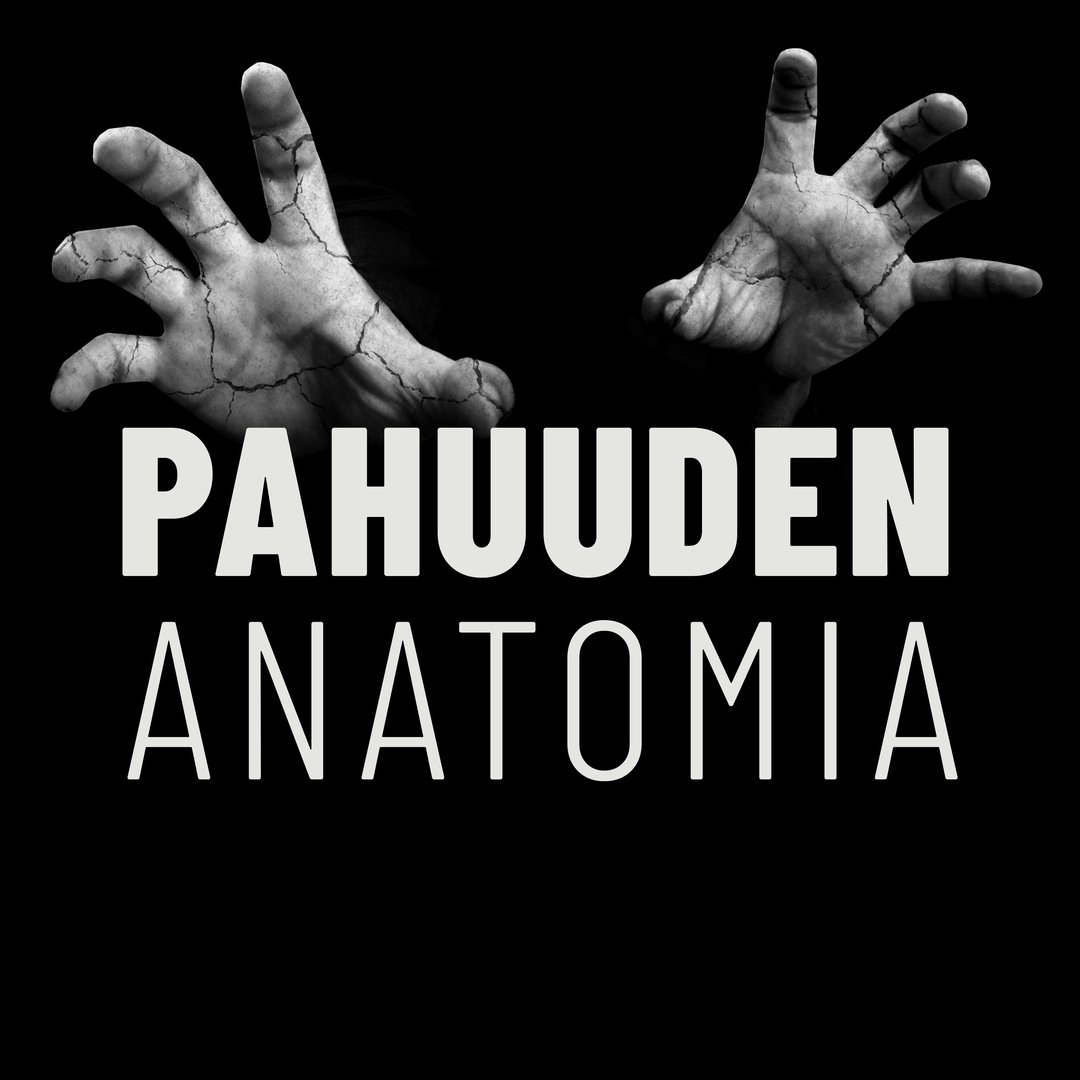 Pahuuden anatomia