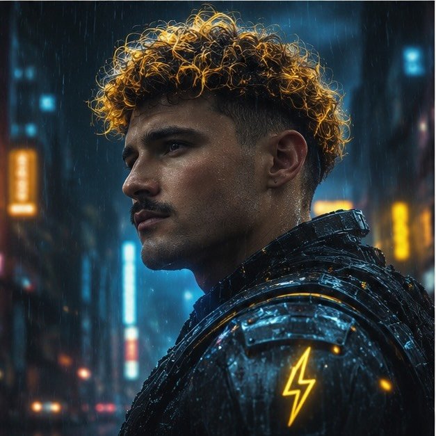 L’electricien