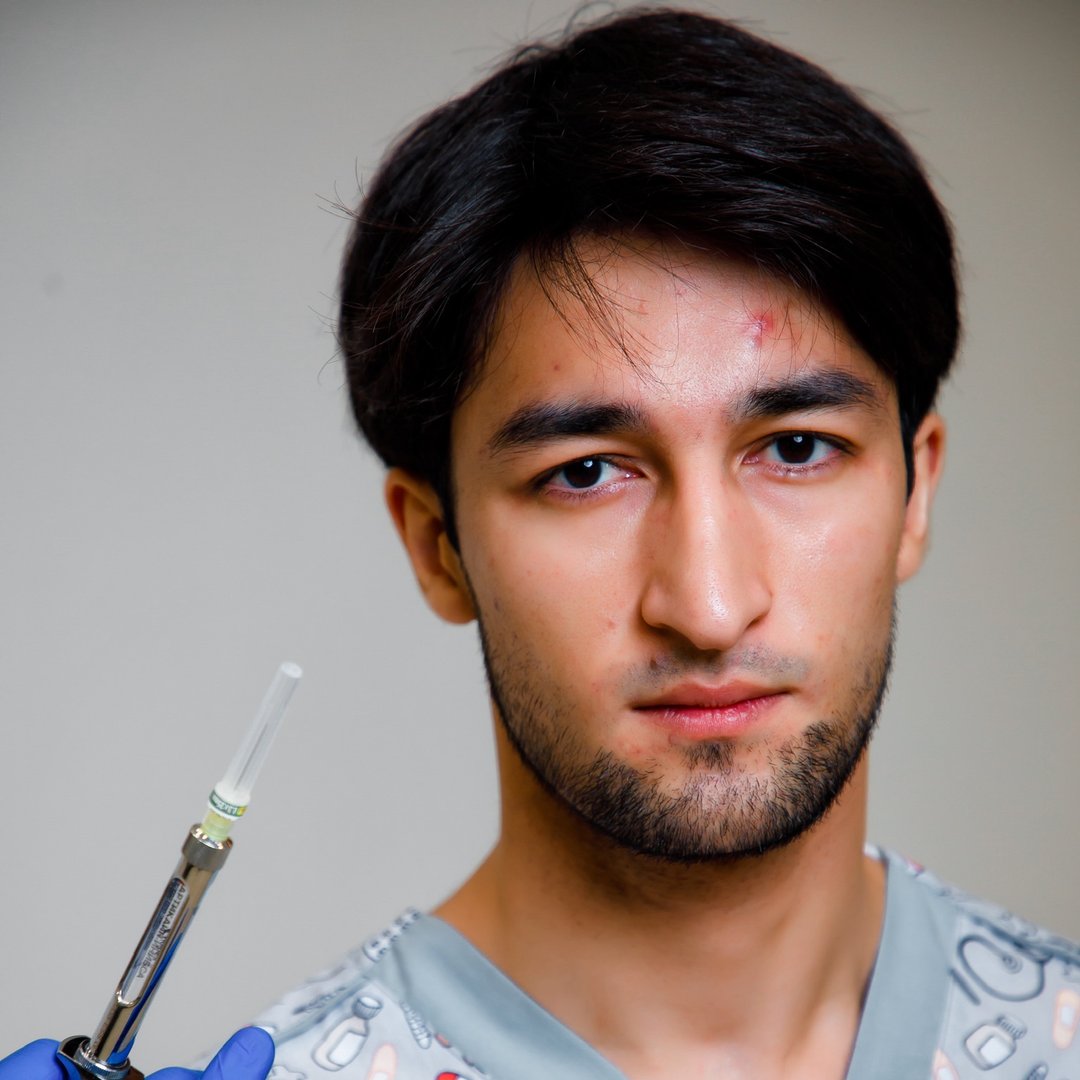Salimov Jakhongir | Dr_john🦷 |ortodont|