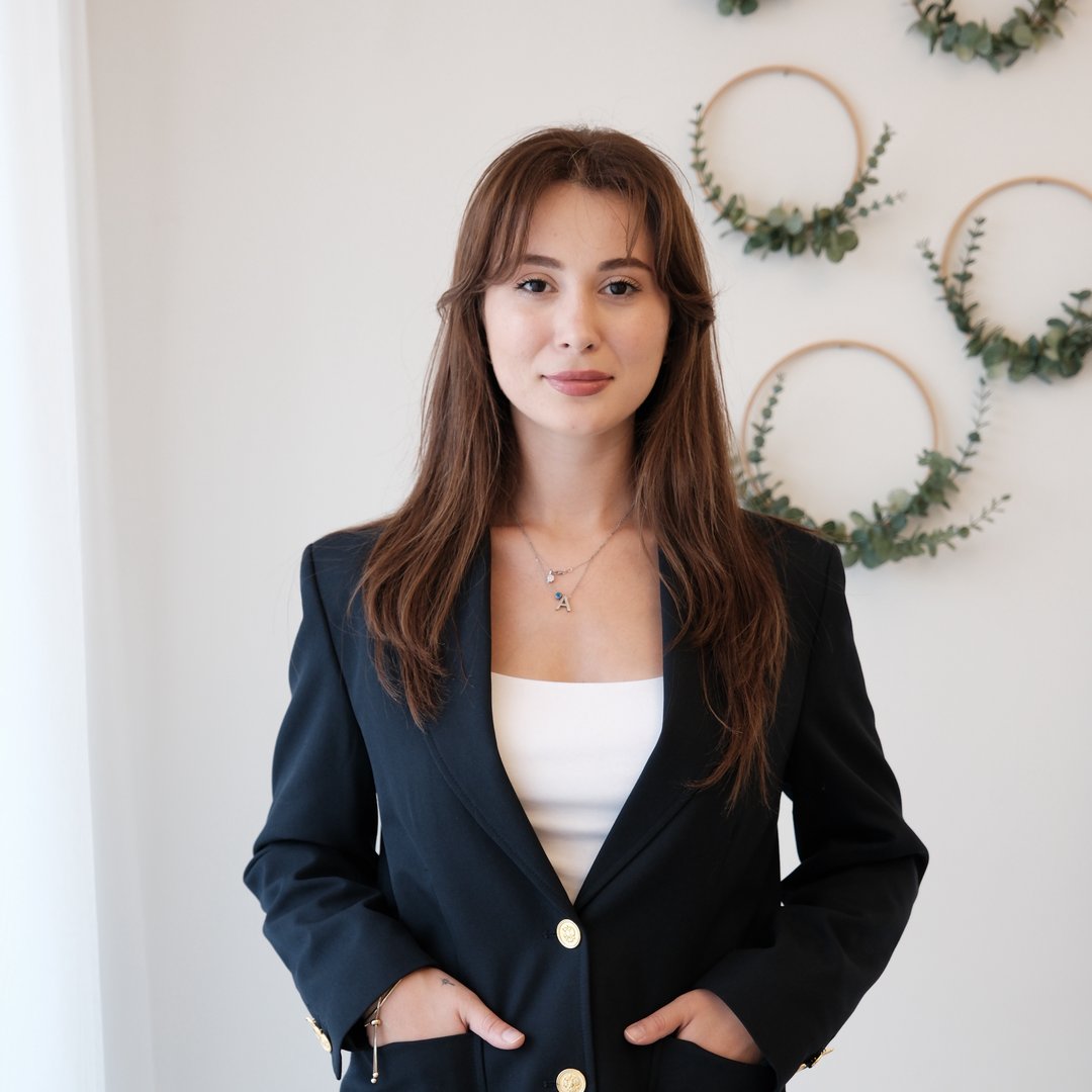 Aleyna Öztürk Gülcü