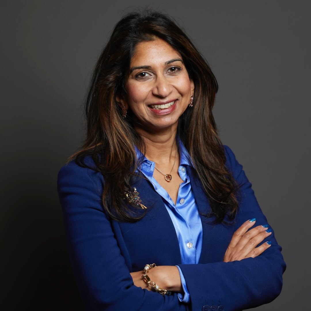 Suella Braverman