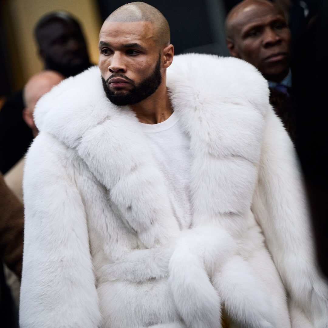 Chris Eubank Jr