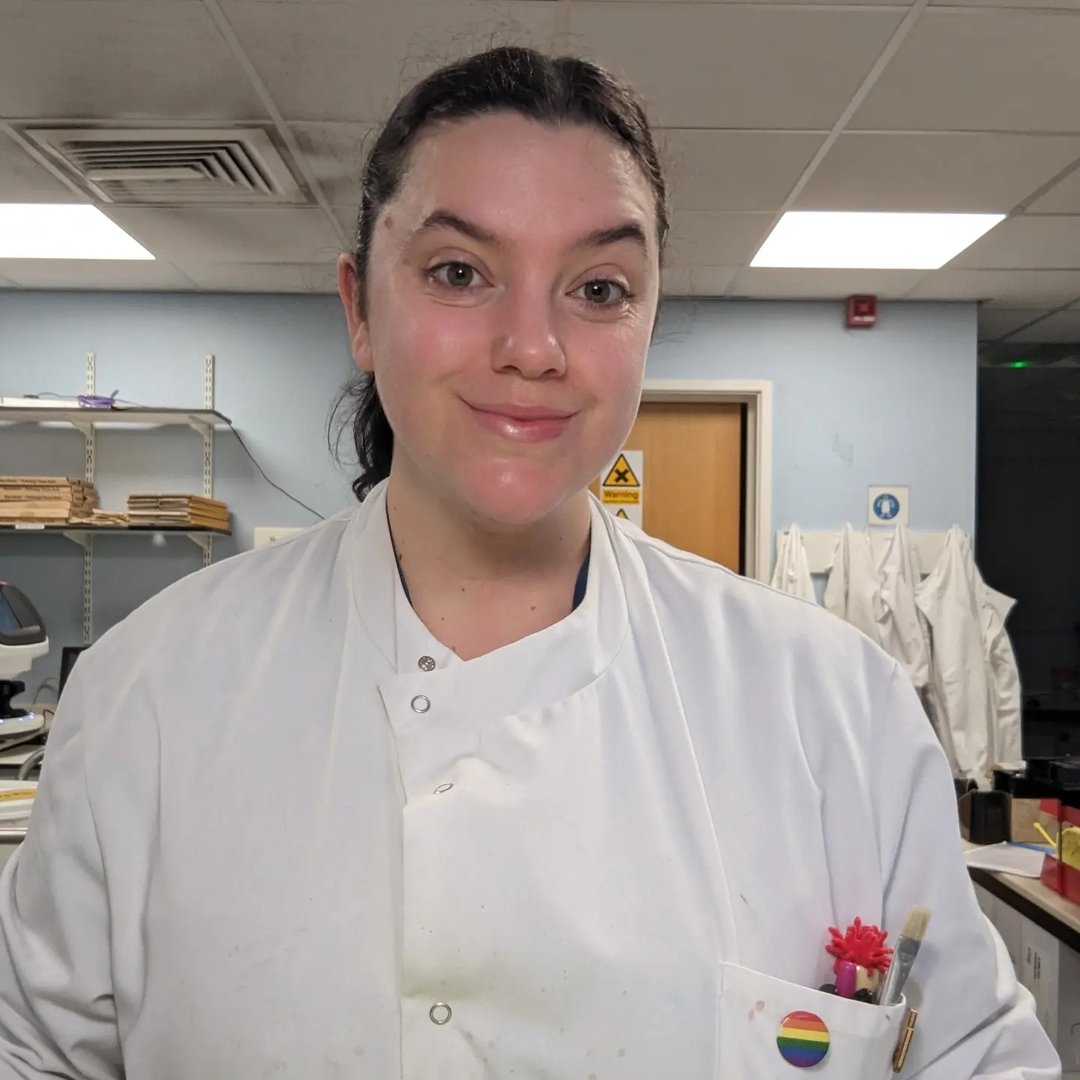 Laura 🍊 | Biomedical Science