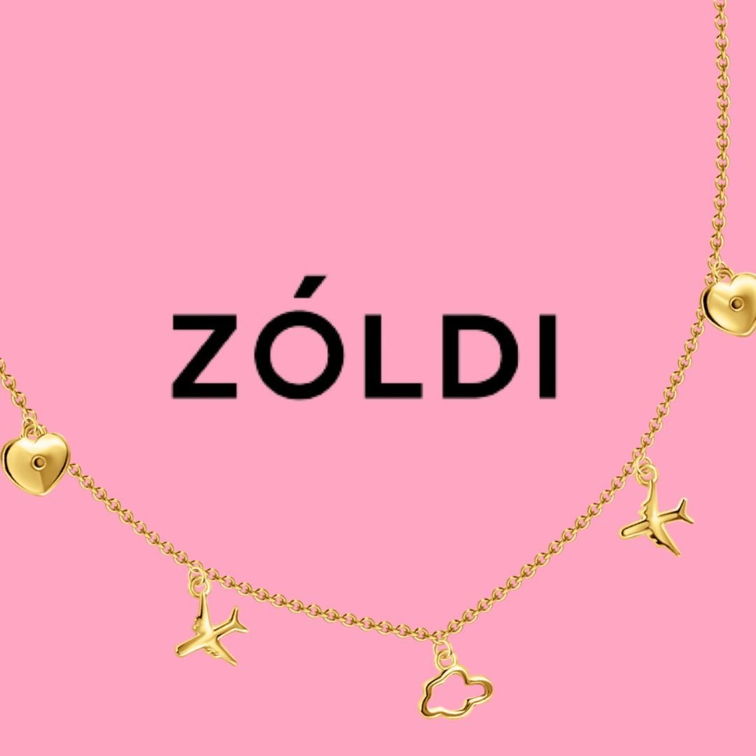 Z Ó L D I | Travel Jewelry From Dubai