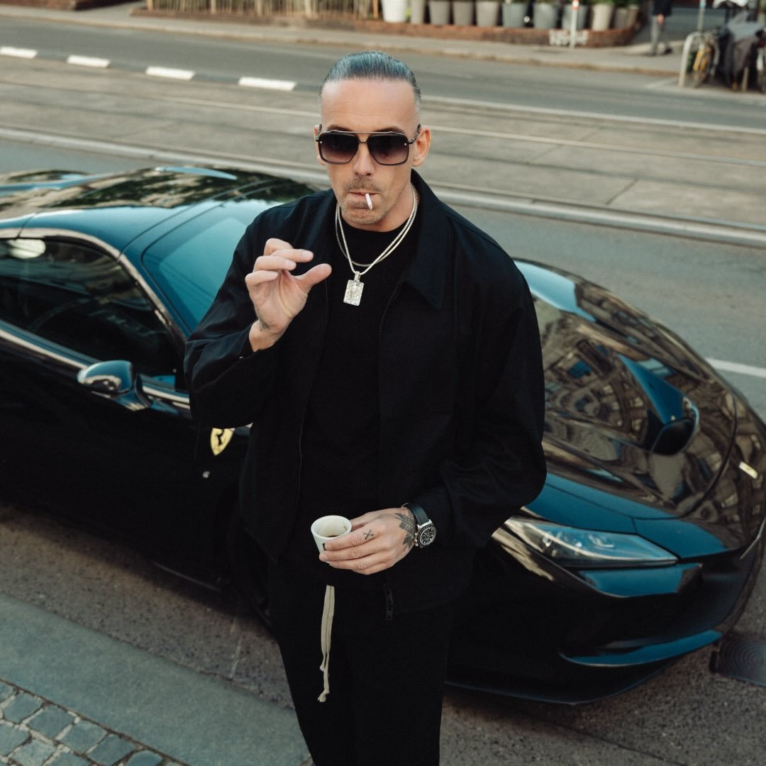 Raf Camora