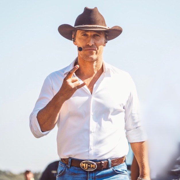Matthew McConaughey
