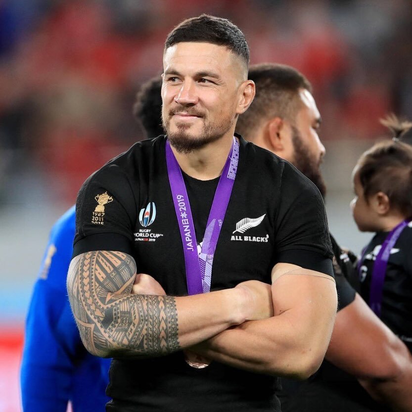 Sonny Bill Williams