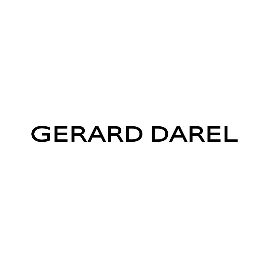 GERARD DAREL