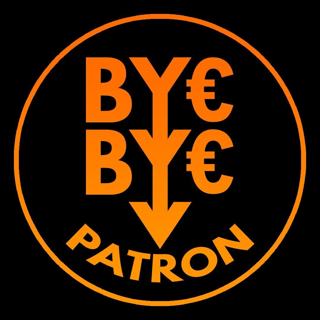 Byebyepatron Podcast d'investissement et liberté