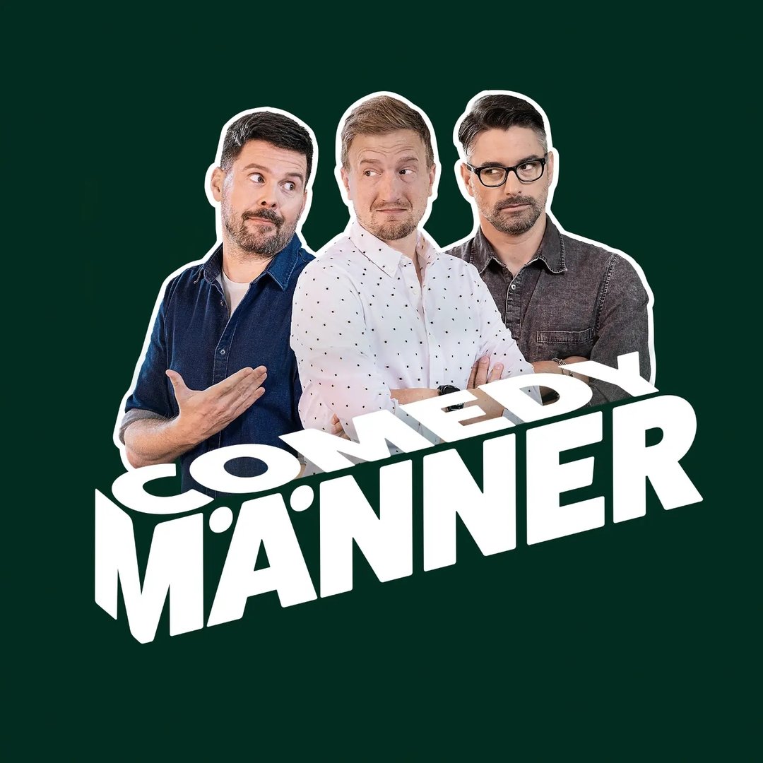 Comedymänner