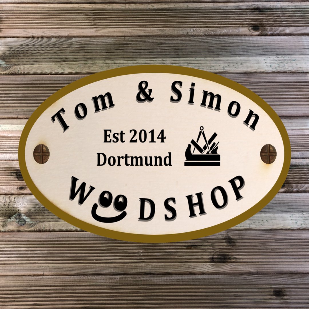 Tom & Simon Woodshop
