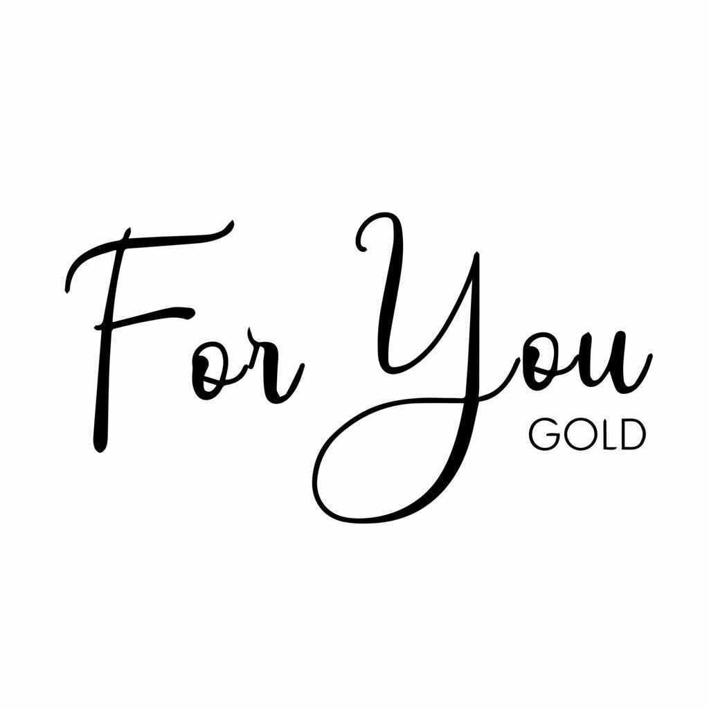 For You Gold